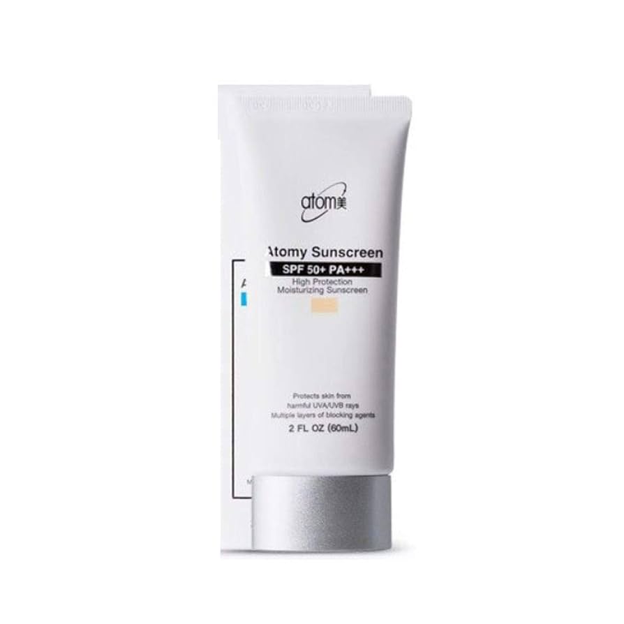 Amazon.co.jp: アトミ(Atomy)サンクリームベージュ(SPF50+/PA+++